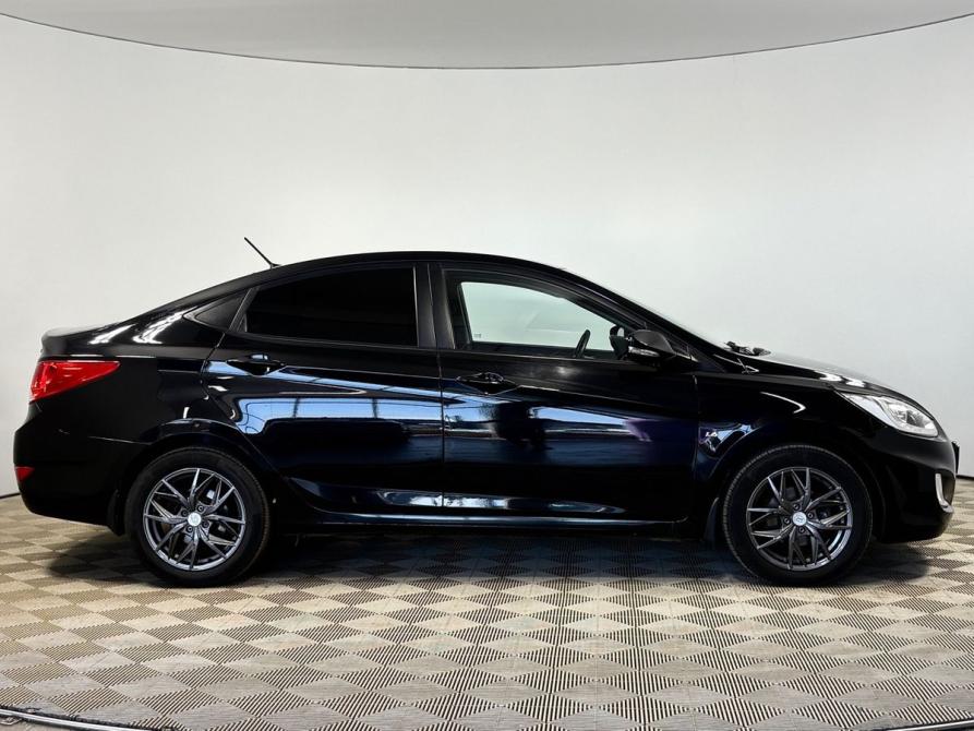 Hyundai Solaris I Борисоглебск  - изображение 6