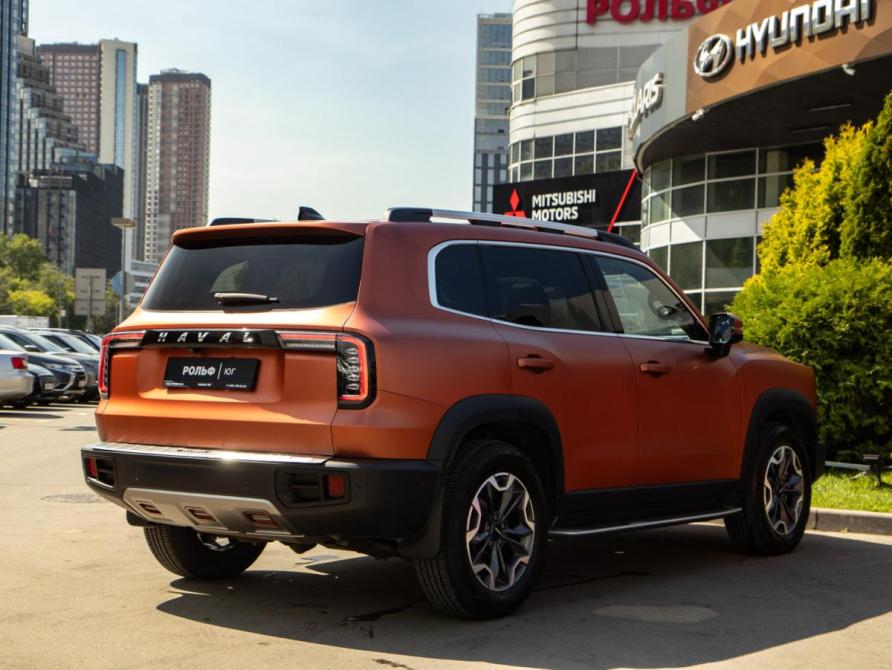 Haval Dargo Москва  - изображение 4