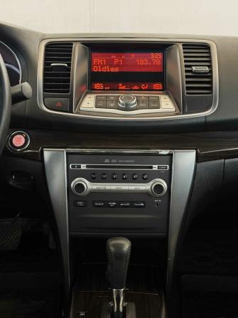 Nissan Teana II Рестайлинг с пробегом 2012 года, цена 1 215 000 рублей, 104452 км, седан, Автокод Объявления