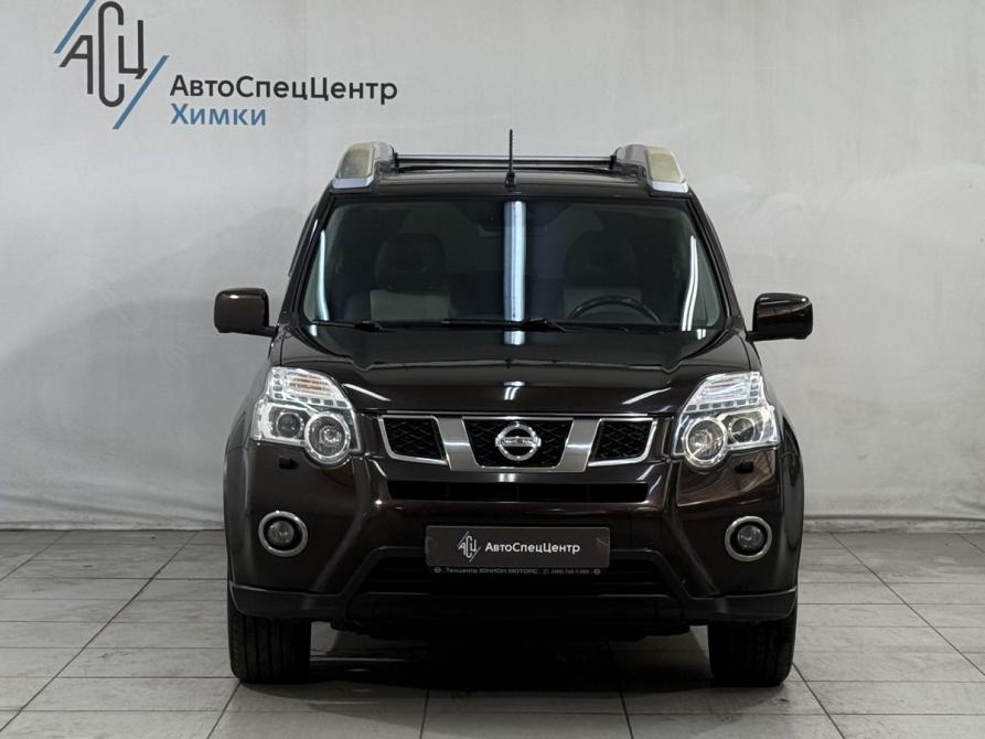 Nissan X-Trail II Рестайлинг Химки  - изображение 17