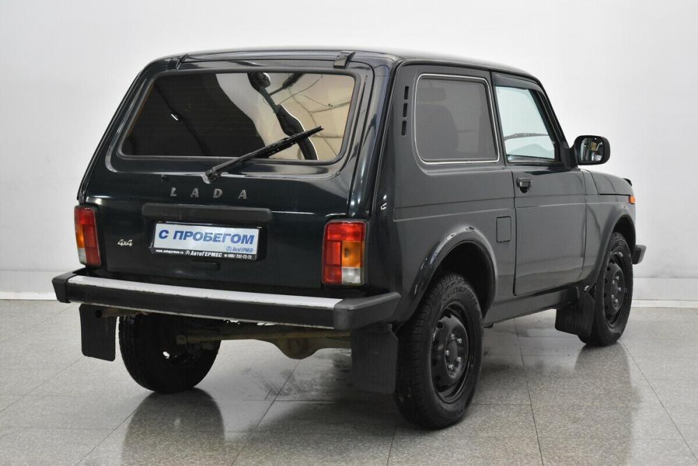 Lada (ВАЗ) 2121 (4x4) I Рестайлинг Москва  - изображение 4