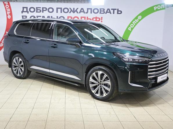 Exeed VX I Рестайлинг с пробегом 2023 года, цена 3 250 000 рублей, 46338 км, внедорожник, Автокод Объявления