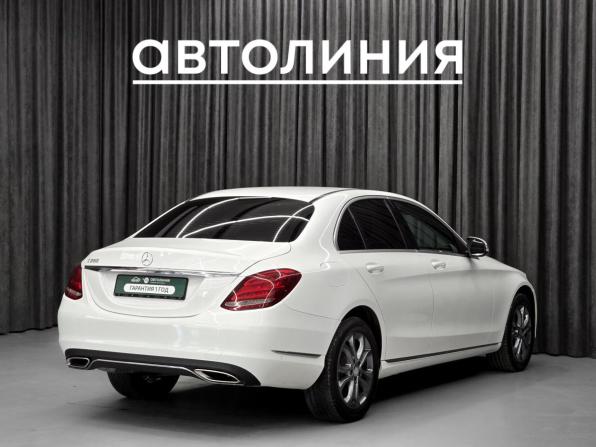 Mercedes-Benz C-Класс IV (W205) с пробегом 2014 года, цена 2 250 000 рублей, 60000 км, седан, Автокод Объявления