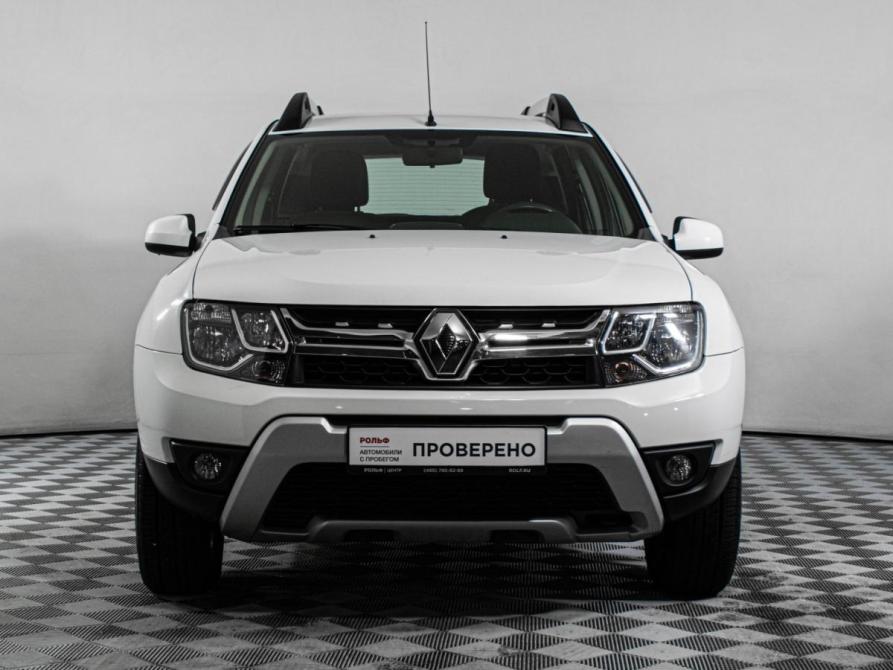 Renault Duster I Рестайлинг Москва  - изображение 2
