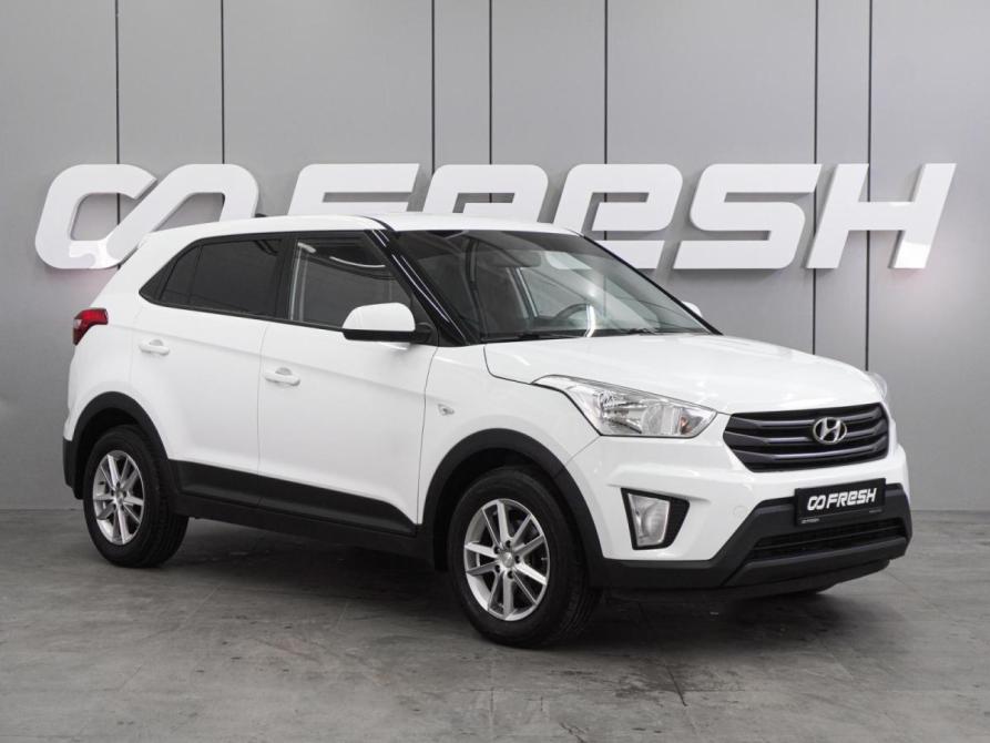 Hyundai Creta I Воронеж  - изображение 1