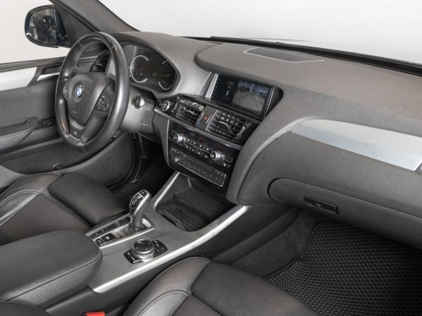 BMW X3 II (F25) Рестайлинг с пробегом 2014 года, цена 2 300 000 рублей, 169442 км, внедорожник, Автокод Объявления