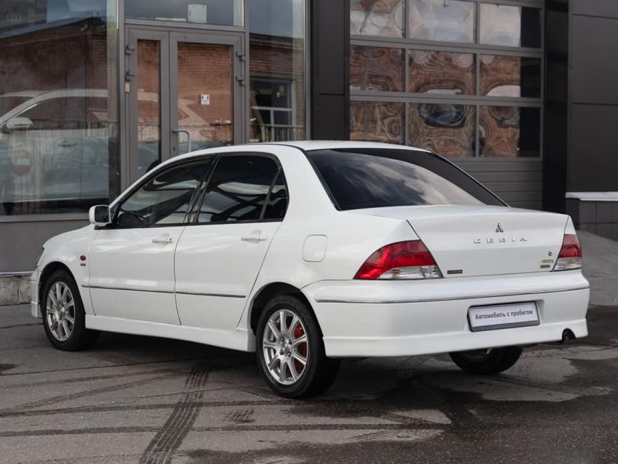 Mitsubishi Lancer IX Новосибирск  - изображение 7
