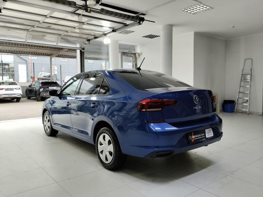 Volkswagen Polo VI Минеральные Воды  - изображение 4