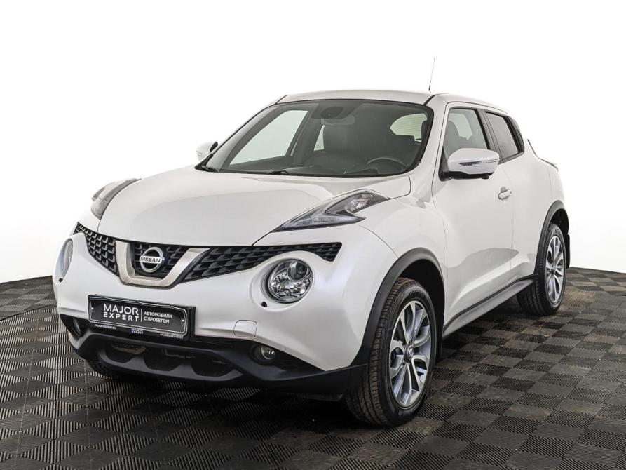 Nissan Juke I Рестайлинг Москва  - изображение 1