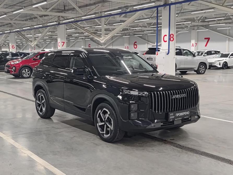 Jaecoo J7 I Казань  - изображение 3
