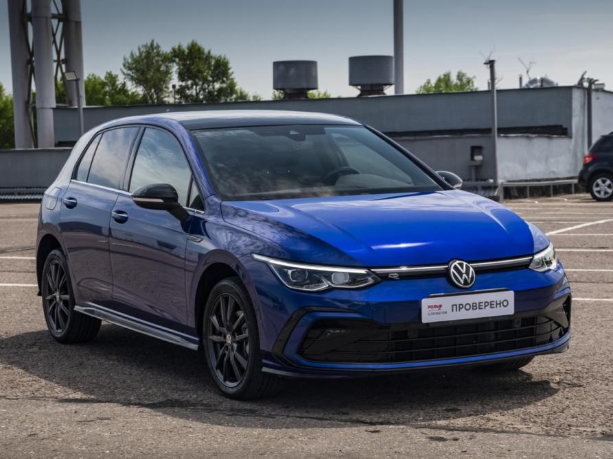 Volkswagen Golf VIII Москва  - изображение 3