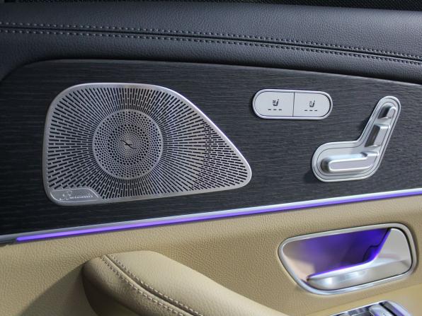Mercedes-Benz GLS II (X167) Рестайлинг с пробегом 2025 года, цена 20 700 000 рублей, 5444 км, внедорожник, Автокод Объявления