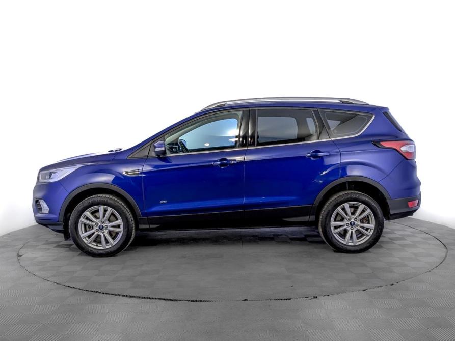 Ford Kuga II Рестайлинг Москва  - изображение 8