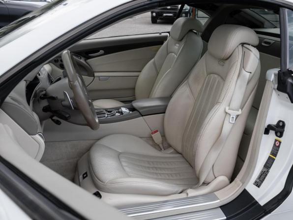 Mercedes-Benz SL-Класс AMG II (R230) Рестайлинг с пробегом 2006 года, цена 4 399 000 рублей, 88176 км, родстер, Автокод Объявления