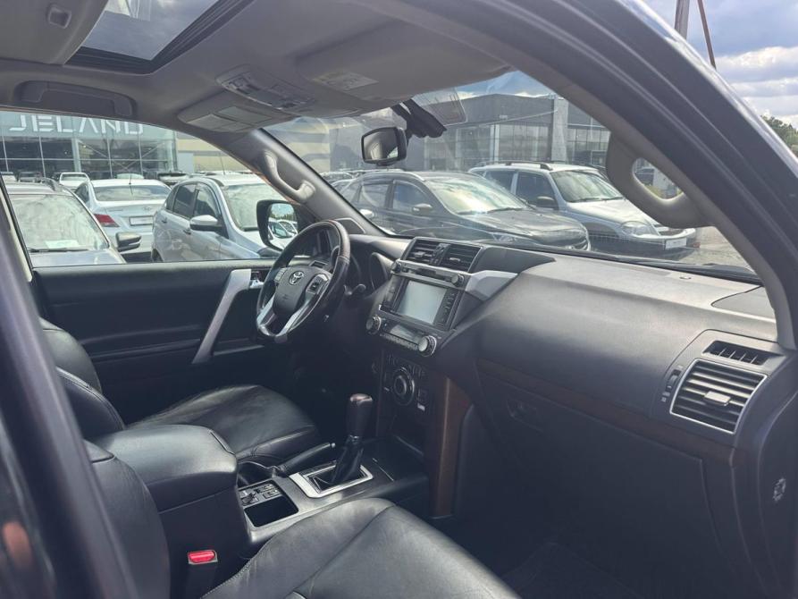 Toyota Land Cruiser Prado 150 Series Рестайлинг 1 Ногинск  - изображение 16