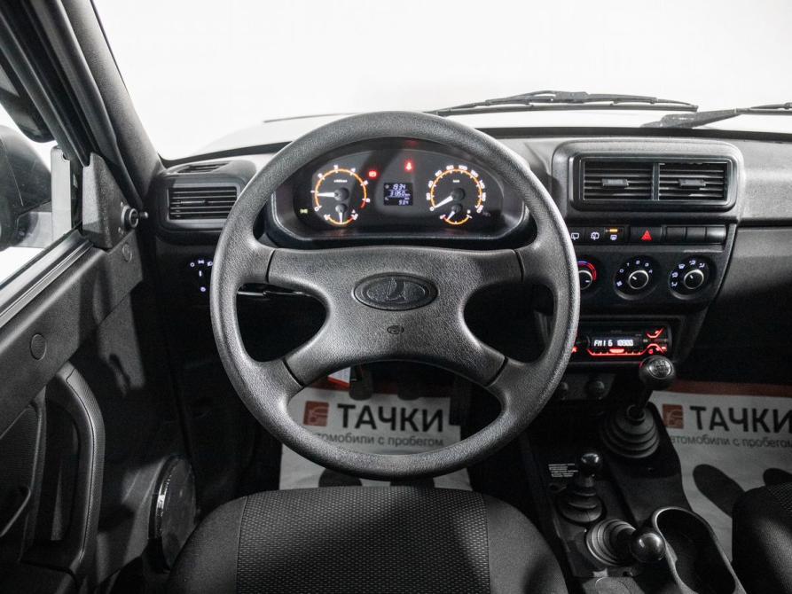 Lada (ВАЗ) Niva Legend Иркутск  - изображение 9