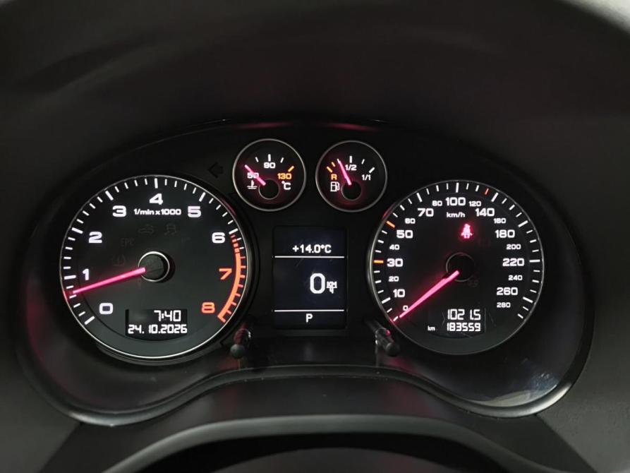 Audi A3 II (8P) Рестайлинг 2 Казань  - изображение 16