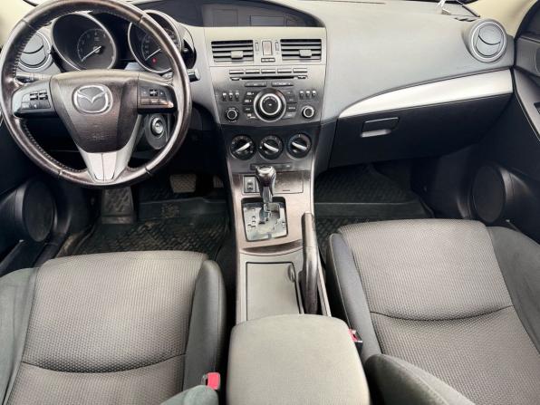 Mazda 3 II (BL) Рестайлинг с пробегом 2012 года, цена 829 000 рублей, 175983 км, хэтчбек, Автокод Объявления
