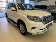Toyota Land Cruiser Prado 150 Series Рестайлинг 3 Челябинск  - изображение 32