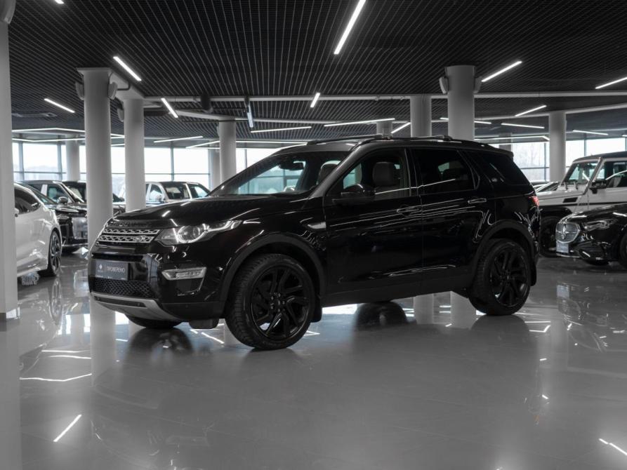 Land Rover Discovery Sport I Москва  - изображение 1
