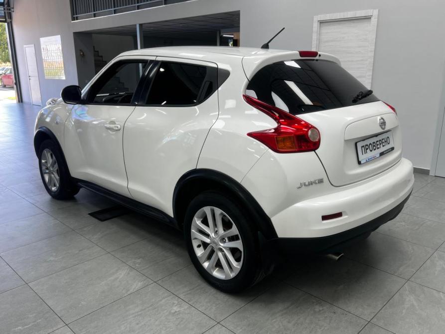 Nissan Juke I Казань  - изображение 5