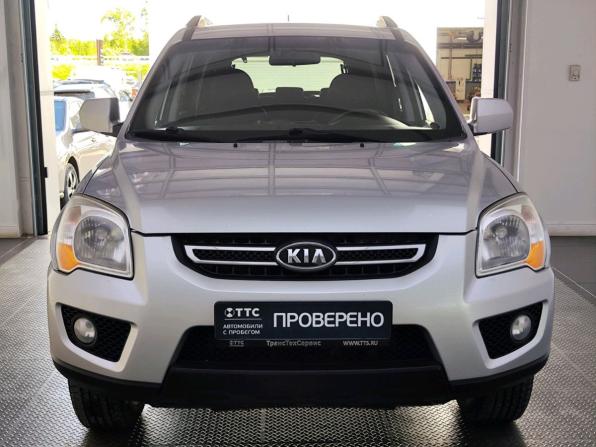 Kia Sportage II Рестайлинг с пробегом 2009 года, цена 965 000 рублей, 211156 км, внедорожник, Автокод Объявления