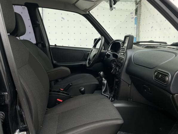 Lada (ВАЗ) Niva Travel I с пробегом 2023 года, цена 1 070 000 рублей, 34343 км, внедорожник, Автокод Объявления