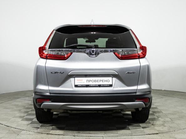 Honda CR-V V с пробегом 2019 года, цена 2 475 000 рублей, 134427 км, внедорожник, Автокод Объявления