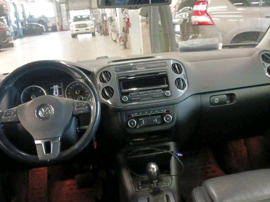 Volkswagen Tiguan I Рестайлинг Москва  - изображение 8