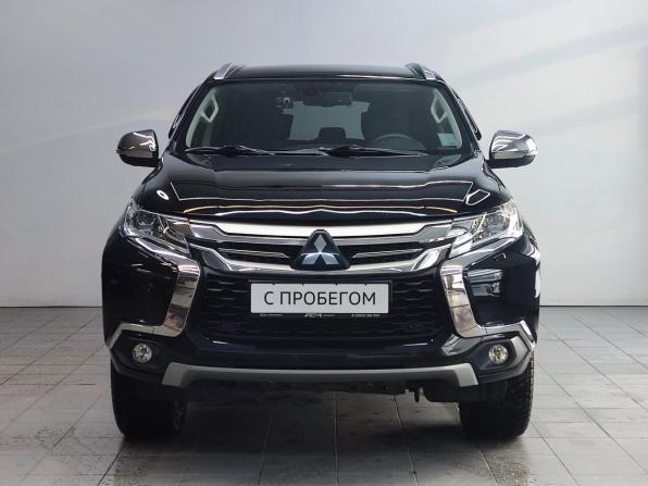 Mitsubishi Pajero Sport III с пробегом 2018 года, цена 2 600 000 рублей, 104813 км, внедорожник, Автокод Объявления