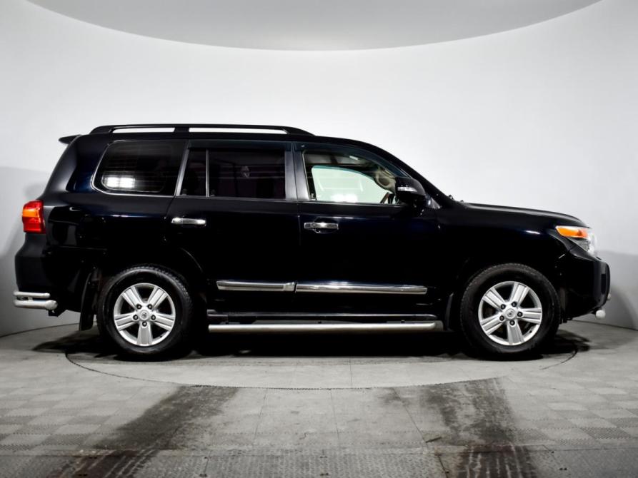 Toyota Land Cruiser 200 Series Рестайлинг 1 Санкт-Петербург  - изображение 4