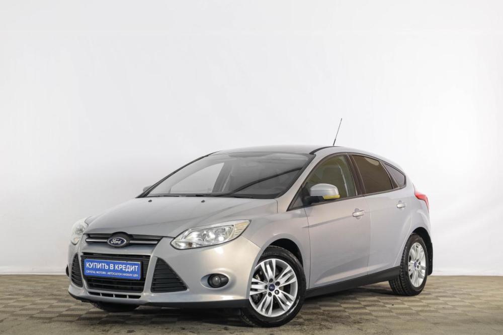 Ford Focus III Тюмень  - изображение 4