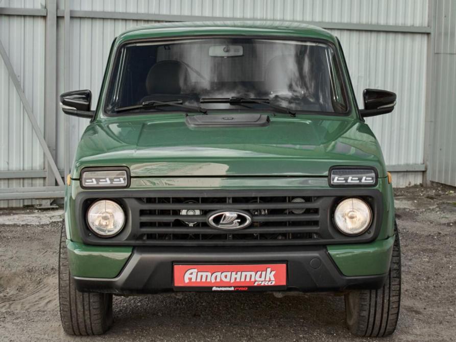 Lada (ВАЗ) 2121 (4x4) I Рестайлинг Екатеринбург  - изображение 2