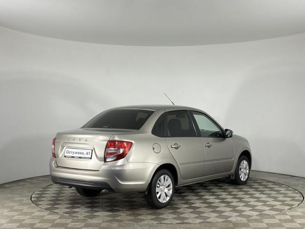 Lada (ВАЗ) Granta I Рестайлинг с пробегом 2022 года, цена 670 000 рублей, 84109 км, седан, Автокод Объявления