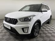 Hyundai Creta I Рестайлинг Москва  - изображение 20
