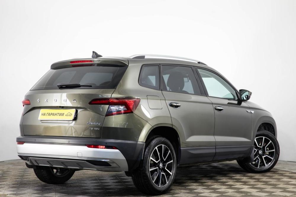 Skoda Karoq I Пермь  - изображение 5