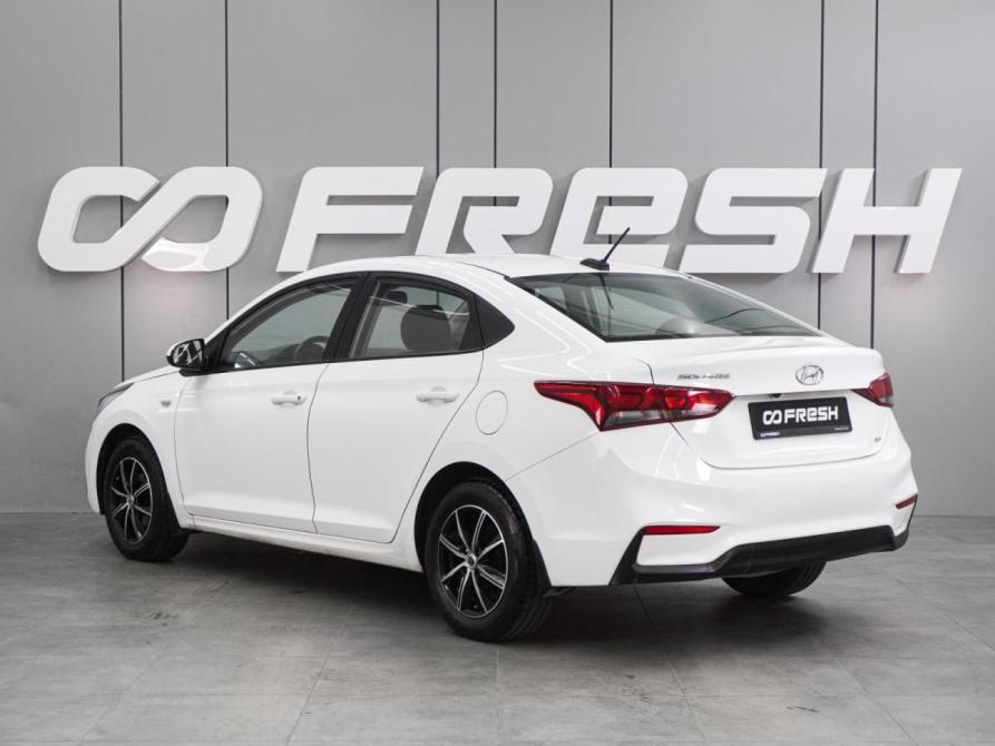 Hyundai Solaris II Воронеж  - изображение 2