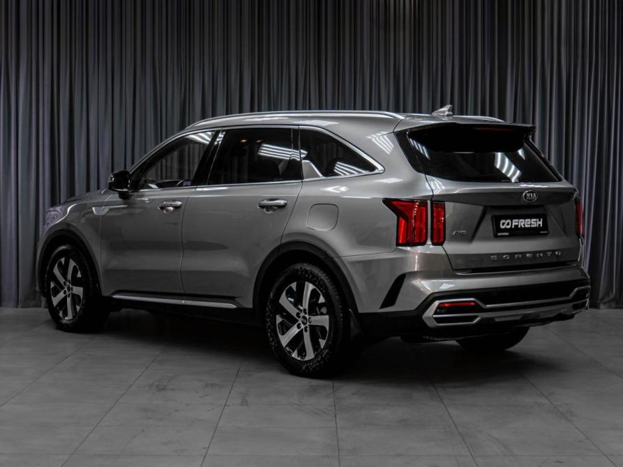 Kia Sorento IV Тюмень  - изображение 2