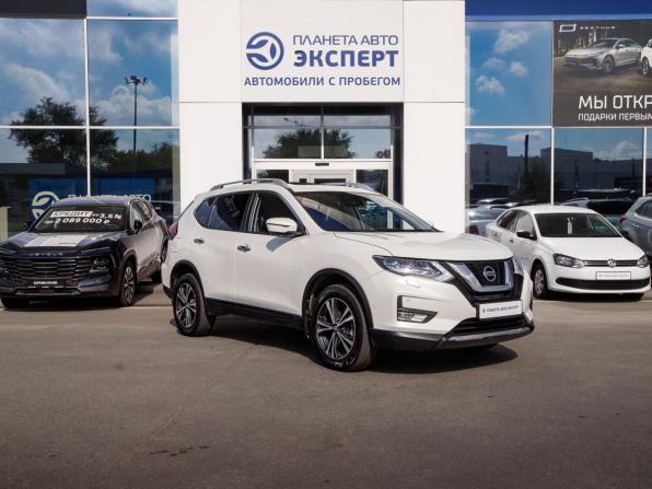Nissan X-Trail III Рестайлинг с пробегом 2021 года, цена 2 372 000 рублей, 138502 км, внедорожник, Автокод Объявления
