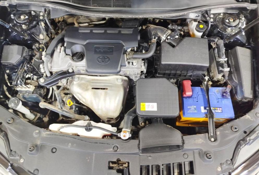 Toyota Camry VII (XV50) Рестайлинг Саратов  - изображение 11