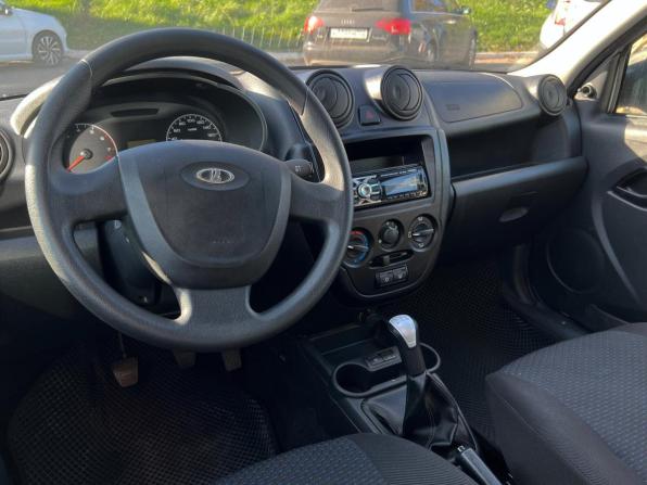 Lada (ВАЗ) Granta I с пробегом 2013 года, цена 330 000 рублей, 130000 км, седан, Автокод Объявления