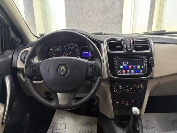 Renault Logan II с пробегом 2015 года, цена 899 000 рублей, 119339 км, седан, Автокод Объявления