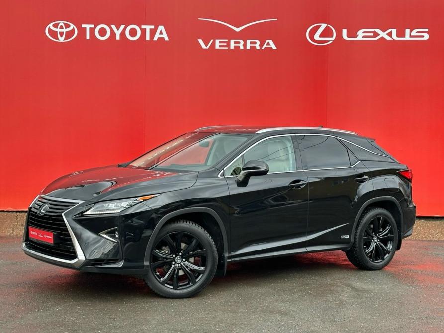 Lexus RX IV Пермь  - изображение 1