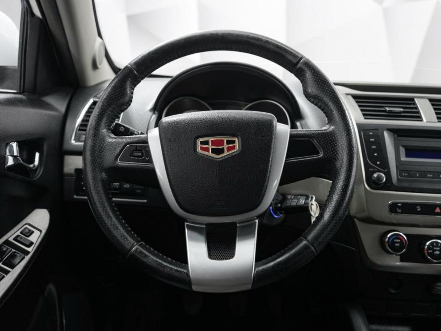 Geely Emgrand X7 I Рестайлинг Ульяновск  - изображение 11