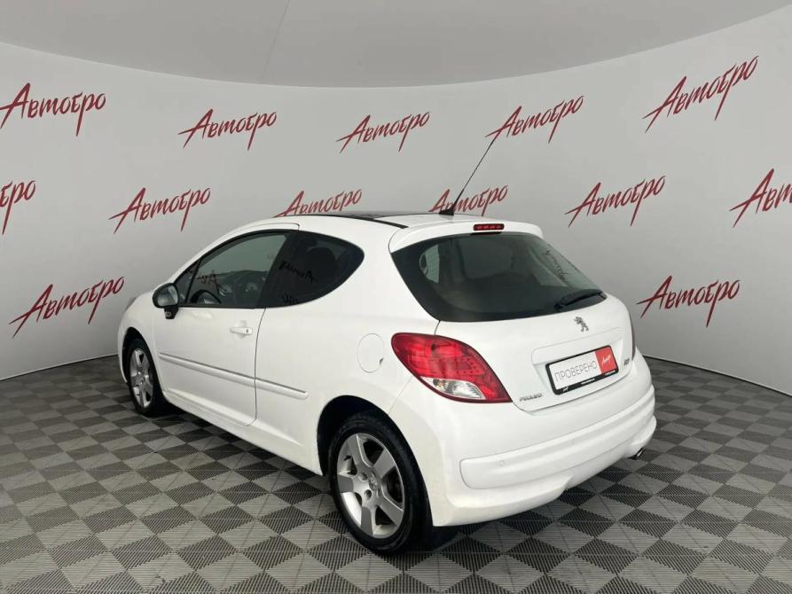 Peugeot 207 I Рестайлинг Псков  - изображение 3