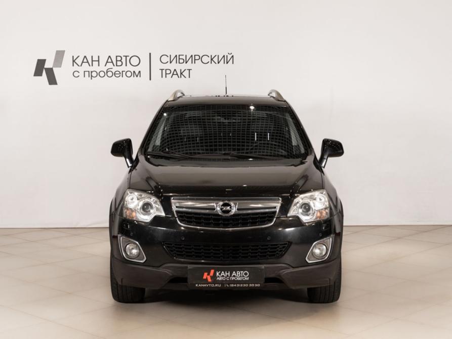 Opel Antara I Рестайлинг Казань  - изображение 2