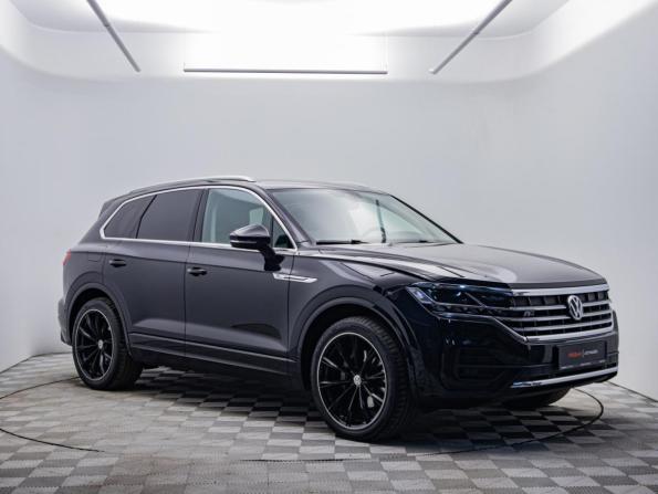 Volkswagen Touareg III с пробегом 2020 года, цена 4 870 000 рублей, 172396 км, внедорожник, Автокод Объявления