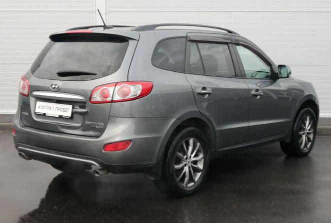 Hyundai Santa Fe II Рестайлинг с пробегом 2012 года, цена 1 130 000 рублей, 254000 км, внедорожник, Автокод Объявления
