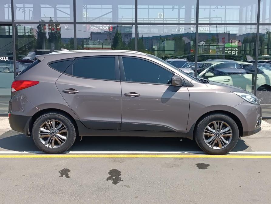 Hyundai ix35 I Рестайлинг Оренбург  - изображение 4