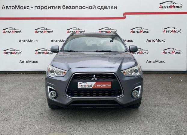 Mitsubishi ASX I Рестайлинг с пробегом 2012 года, цена 1 430 000 рублей, 125094 км, внедорожник, Автокод Объявления